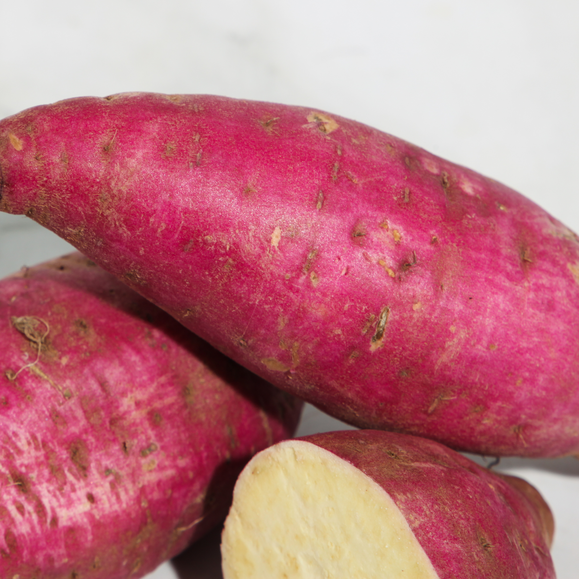 Organic Japanese Sweet Potato